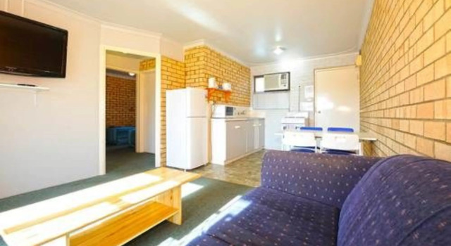 Номер Standard с 2 комнатами Abrolhos Reef Lodge