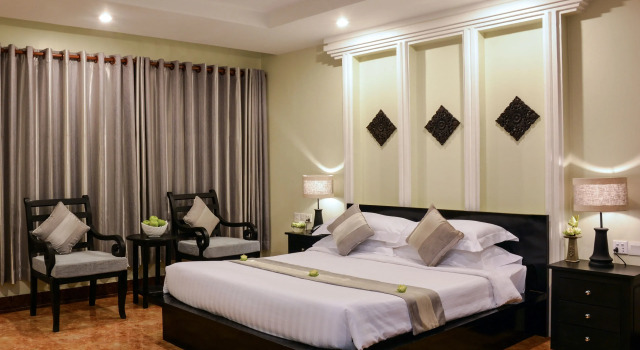 Номер Executive Bayon Boutique