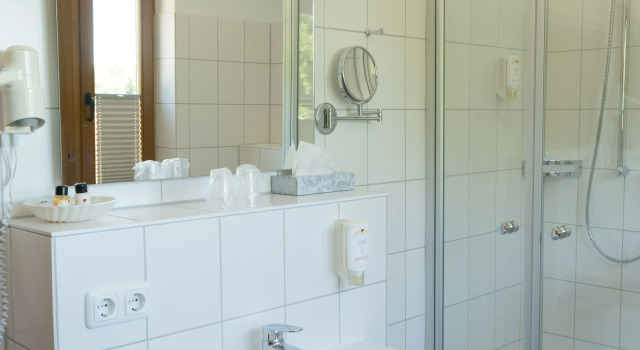 Номер Comfort Hotel Grosse Klus