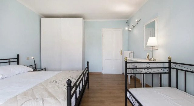 Апартаменты Impero House Rent - Il Cortile