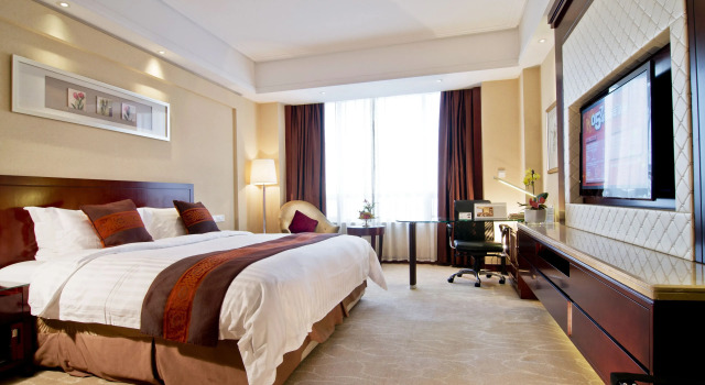 Номер Executive Plaza Hotel Yuyao