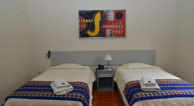 Номер Standard Hosteria Angiolina