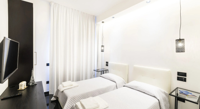 Номер Superior Chez Anna B&B