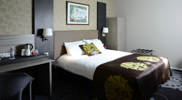 Номер Classic Mercure Cabourg Hôtel & Spa