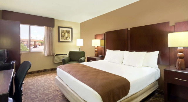 Двухместный номер Standard Rodeway Inn & Suites Chandler - Phoenix South I-10