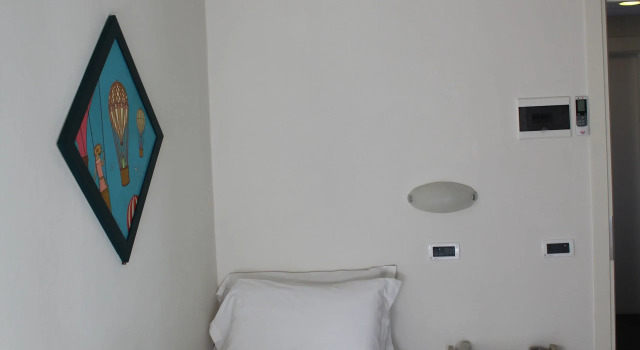 Одноместный номер Standard Hotel Universal