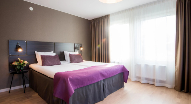 Двухместный номер Standard Best Western Plus Park Airport Hotel