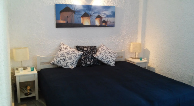Номер Standard Oasis Rooms & Studios in Galissas