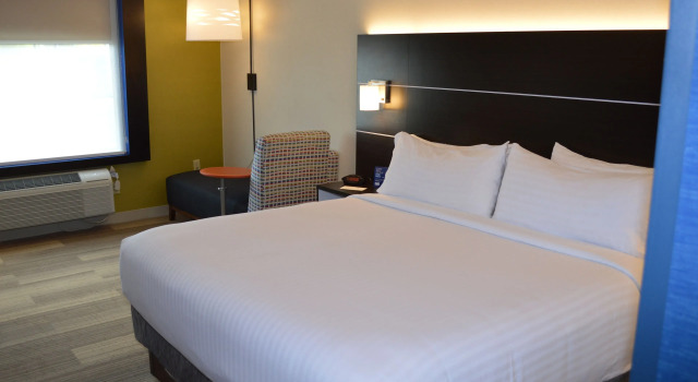 Двухместный номер Standard Holiday Inn Express Bloomsburg by IHG