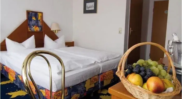 Одноместный номер Standard Hotel Alter Speicher