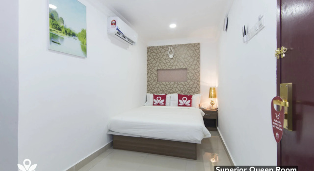 Двухместный номер Superior Poorna Hotel at Jalan Ipoh Sentul Kuala Lumpur