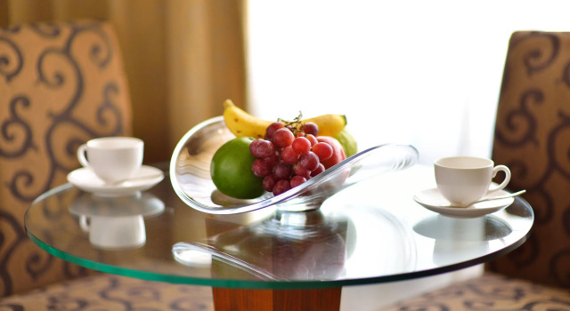 Четырёхместный номер Deluxe Howard Plaza Hotel Hsinchu