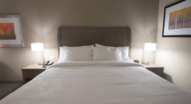 Двухместный номер Standard Hilton Garden Inn Bolingbrook I-55