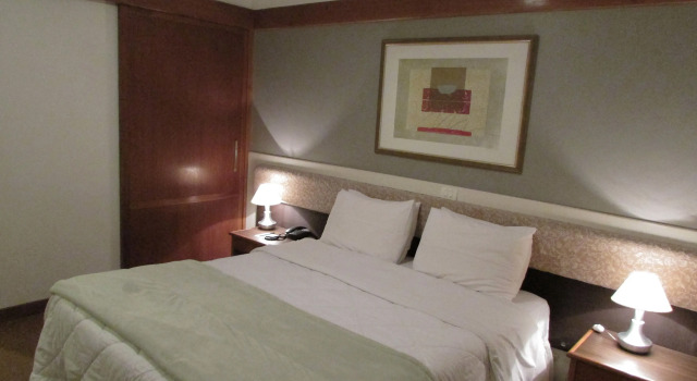 Двухместный номер Luxury Continental Porto Alegre