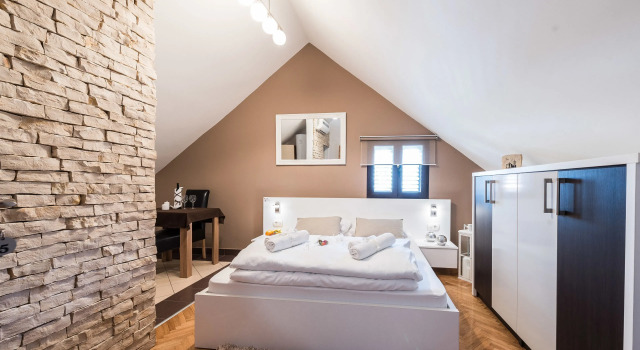 Студия Apartments Donat