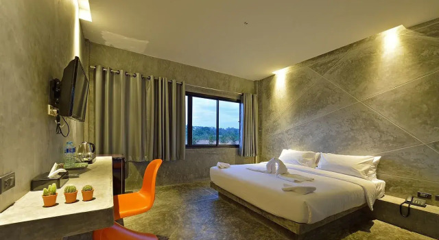Номер Standard The Oasis Resort