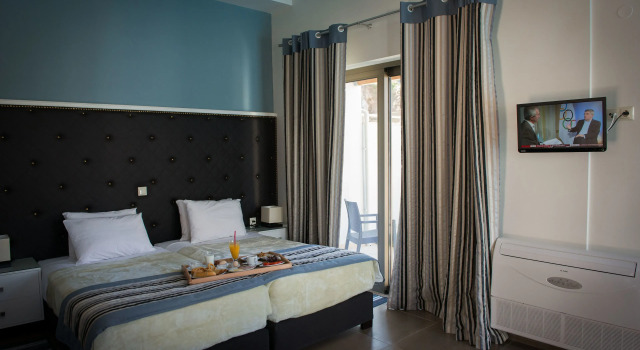 Одноместный номер Standard Mantinia Bay Hotel
