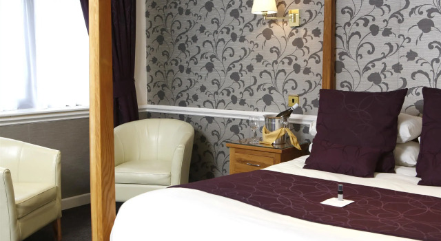 Номер Superior The Oaks Hotel