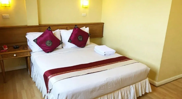Номер Standard Asia Inn Bangkok