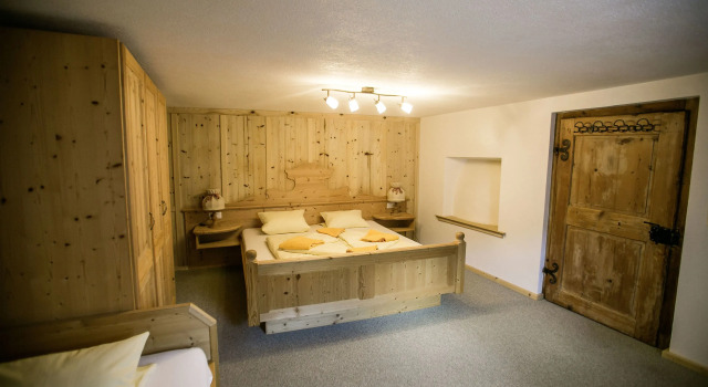 Коттедж с 5 комнатами Romantikferienhaus am Brändle