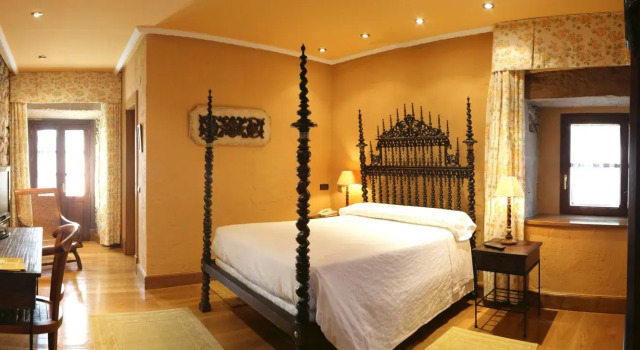 Двухместный номер Standard Hotel Palacio Guevara
