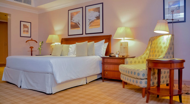 Двухместный номер Deluxe Fairmont The Norfolk
