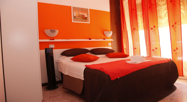 Номер Classic с балконом B&B San Giorgio