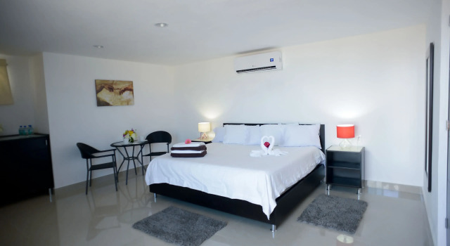 Люкс Sunrise 42 Suites Hotel