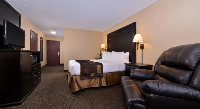 Номер Standard Kelly Inn Billings