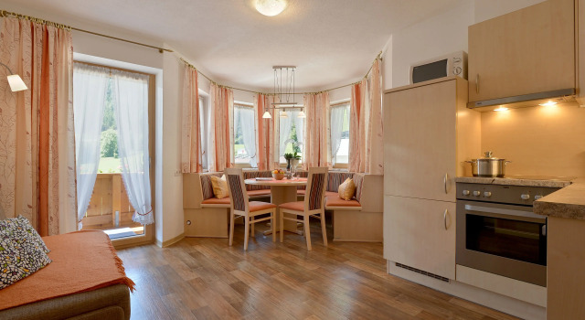 Апартаменты Comfort Appartement Ahornblick