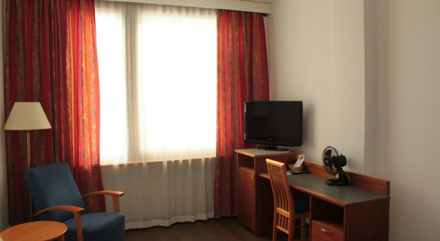 Номер Standard Hotel Nurmeshovi