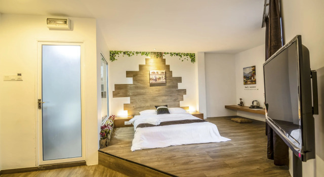 Lüks oda The Grace Hotel