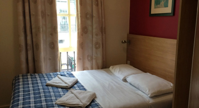Двухместный номер Standard Colliers Hotel