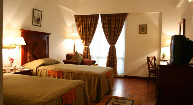 Номер Executive Hotel City Park
