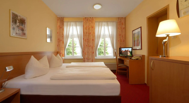 Двухместный номер Standard Hotel Heckkaten