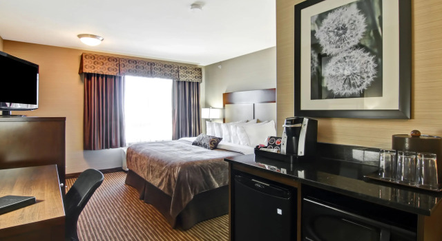 Номер Standard Canalta Hotel Assiniboia