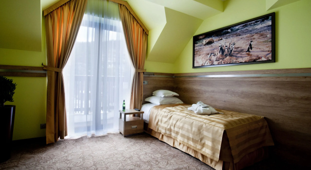 Номер Standard Hotel & SPA Czarny Groń