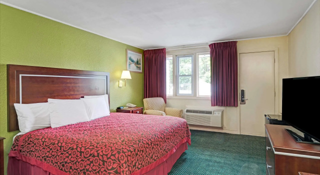 Двухместный номер Standard Days Inn Kittery