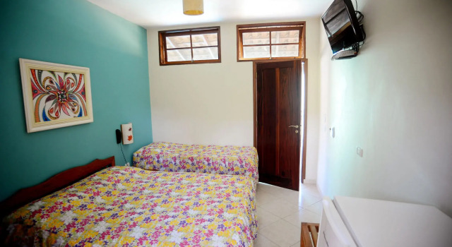 Люкс Standard Pousada e Residencial Villafranca