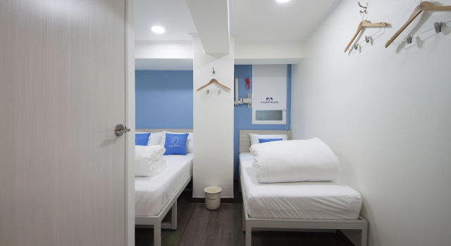 Номер Standard K-GUESTHOUSE Insadong 2