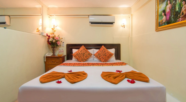Двухместный номер Standard Angkor Mithona Guesthouse