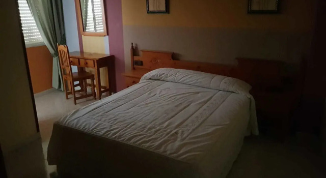 Номер Standard HOTEL OS PAZOS familiar