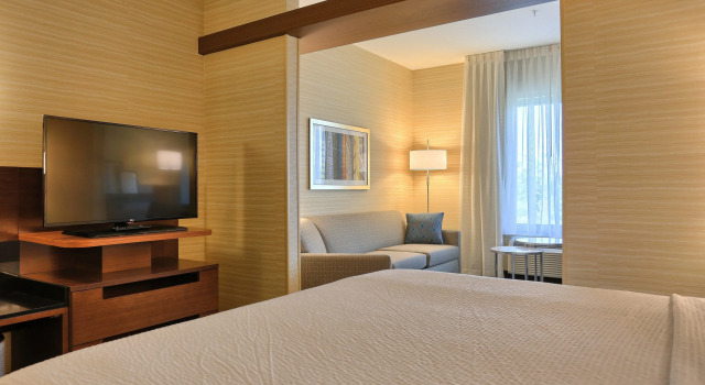 Двухместная студия Fairfield by Marriott Inn & Suites Philadelphia Horsham