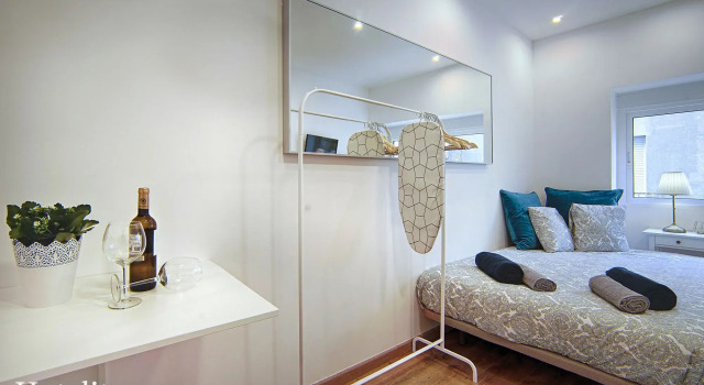 Студия Hotelito Boutique Badalona