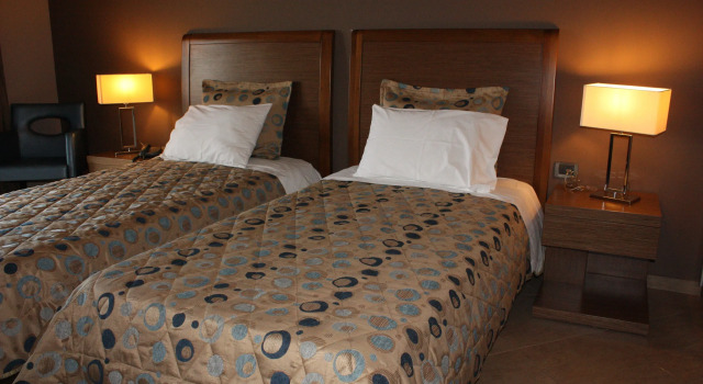 Двухместный номер Superior Hotel Cariatis