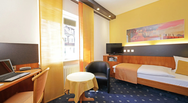 Одноместный номер Park Hotel Post
