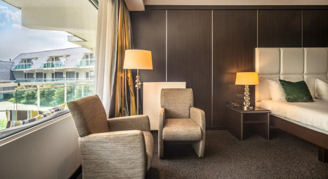Номер Standard Van der Valk Hotel s-Hertogenbosch - Vught