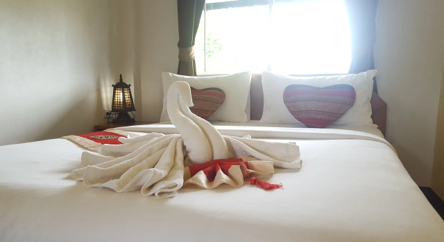 Двухместный номер Deluxe First and Frang Hotel - Koh Phangan