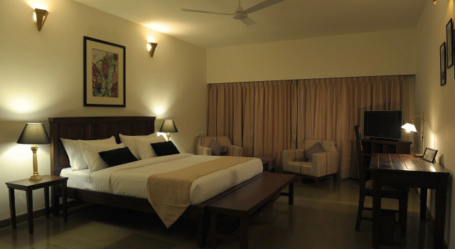 Номер Superior Amritara Ambatty Greens Resort