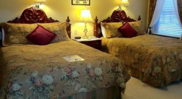 Номер Standard Brookside Mountain Mist Inn